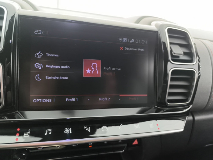Citroën C5 AIRCROSS PureTech 130 S&S BVM6 Shine