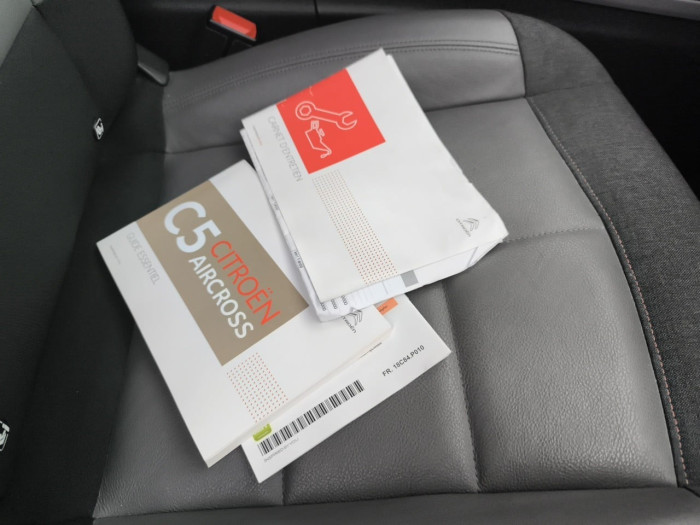 Citroën C5 AIRCROSS PureTech 130 S&S BVM6 Shine