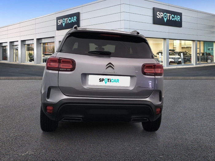 Citroën C5 AIRCROSS PureTech 130 S&S BVM6 Shine