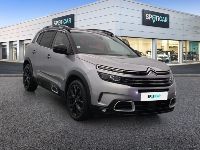 Citroën C5 AIRCROSS PureTech 130 S&S BVM6 Shine