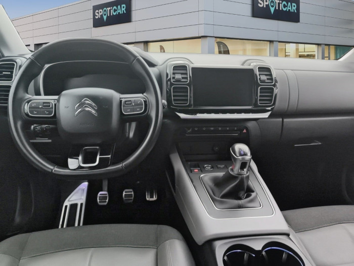 Citroën C5 AIRCROSS PureTech 130 S&S BVM6 Shine