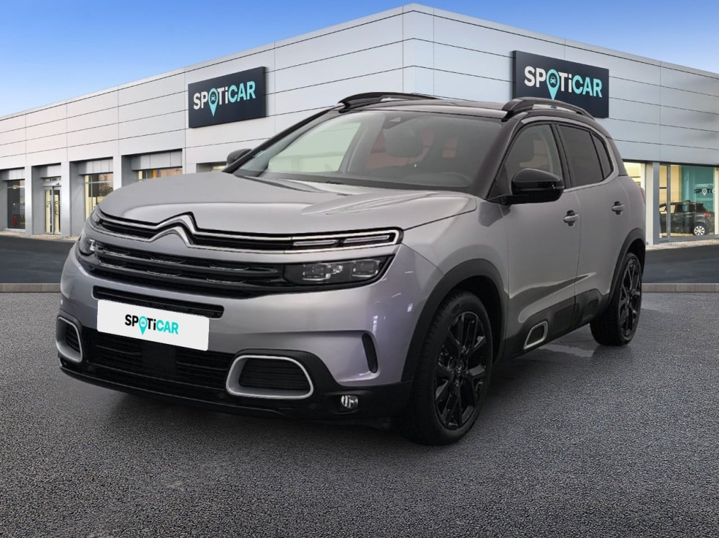 Citroën C5 AIRCROSS PureTech 130 S&S BVM6 Shine