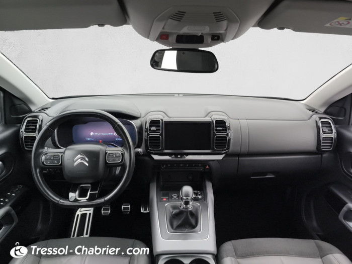 Citroën C5 AIRCROSS BlueHDi 130 S&S EAT8 Shine