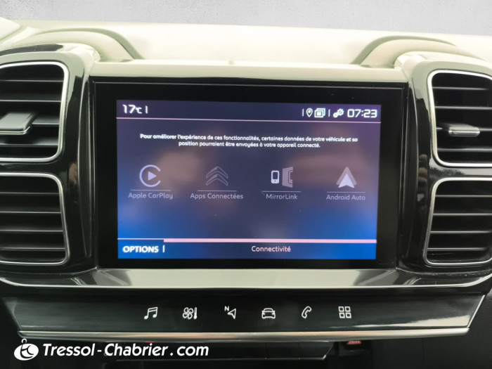 Citroën C5 AIRCROSS BlueHDi 130 S&S EAT8 Shine
