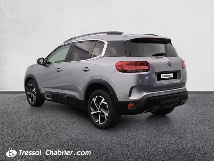 Citroën C5 AIRCROSS BlueHDi 130 S&S EAT8 Shine