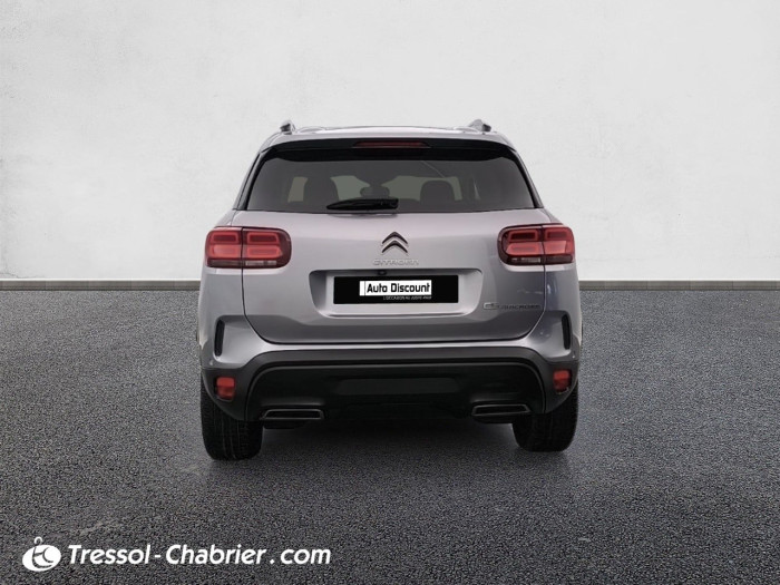Citroën C5 AIRCROSS BlueHDi 130 S&S EAT8 Shine