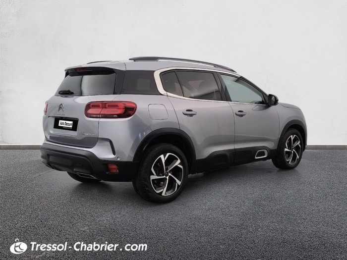 Citroën C5 AIRCROSS BlueHDi 130 S&S EAT8 Shine
