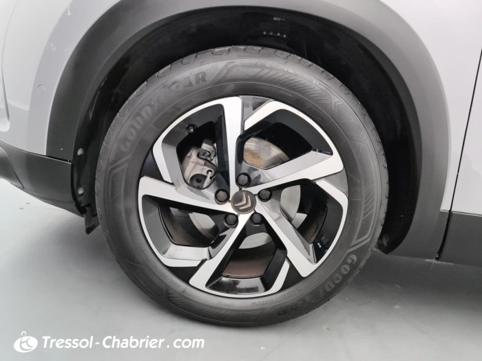 Citroën C5 AIRCROSS BlueHDi 130 S&S EAT8 Shine