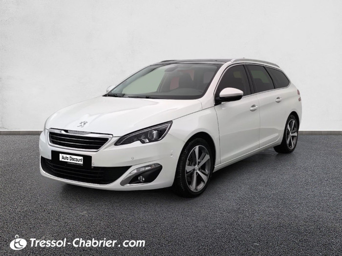 Peugeot 308 SW 1.2 PureTech 130ch S&S EAT6 Féline