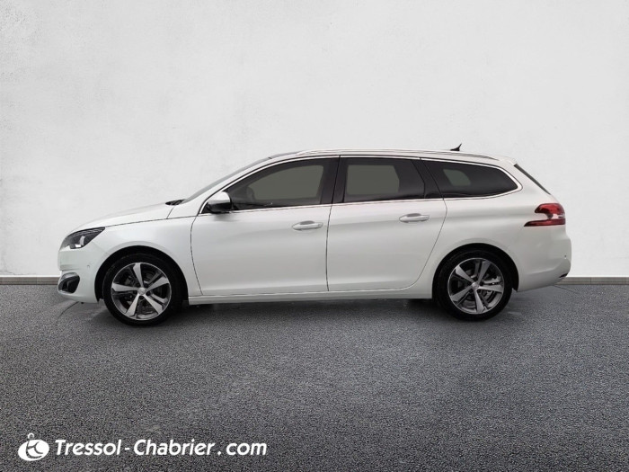 Peugeot 308 SW 1.2 PureTech 130ch S&S EAT6 Féline