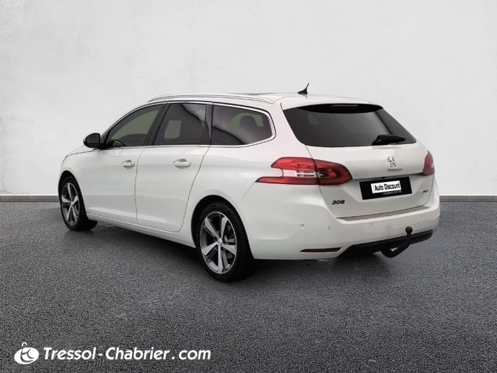 Peugeot 308 SW 1.2 PureTech 130ch S&S EAT6 Féline
