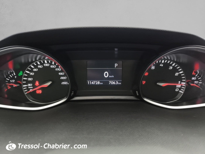 Peugeot 308 SW 1.2 PureTech 130ch S&S EAT6 Féline