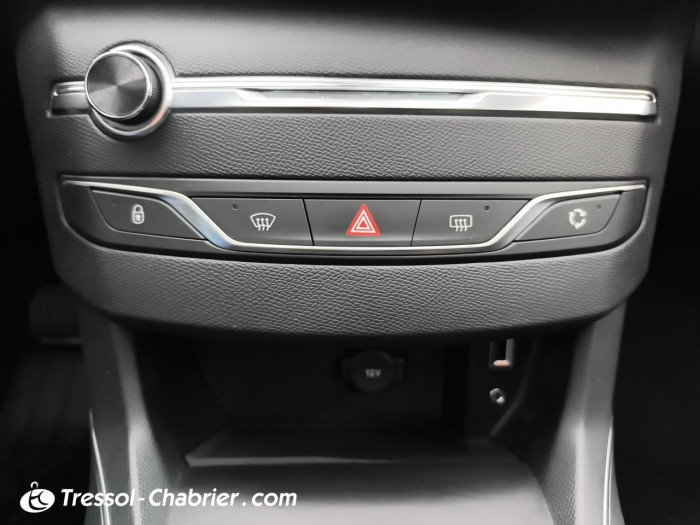 Peugeot 308 SW 1.2 PureTech 130ch S&S EAT6 Féline