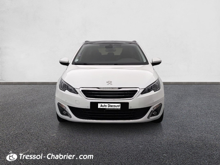 Peugeot 308 SW 1.2 PureTech 130ch S&S EAT6 Féline