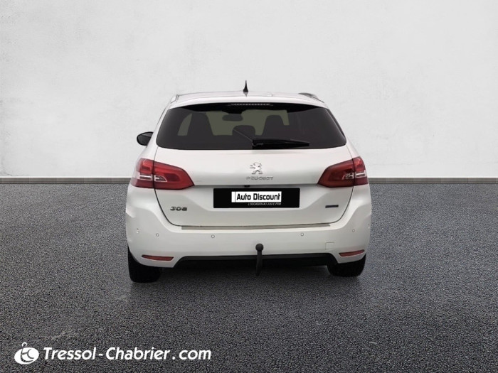 Peugeot 308 SW 1.2 PureTech 130ch S&S EAT6 Féline