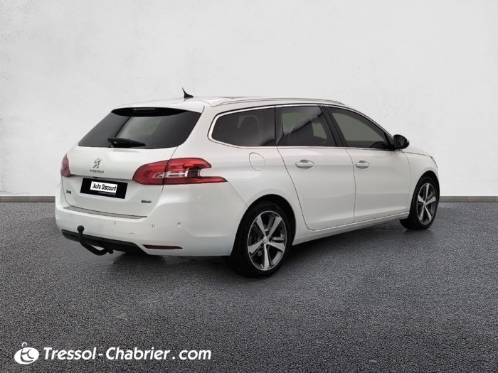 Peugeot 308 SW 1.2 PureTech 130ch S&S EAT6 Féline