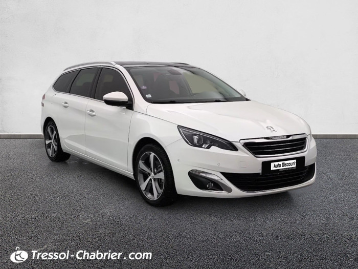 Peugeot 308 SW 1.2 PureTech 130ch S&S EAT6 Féline