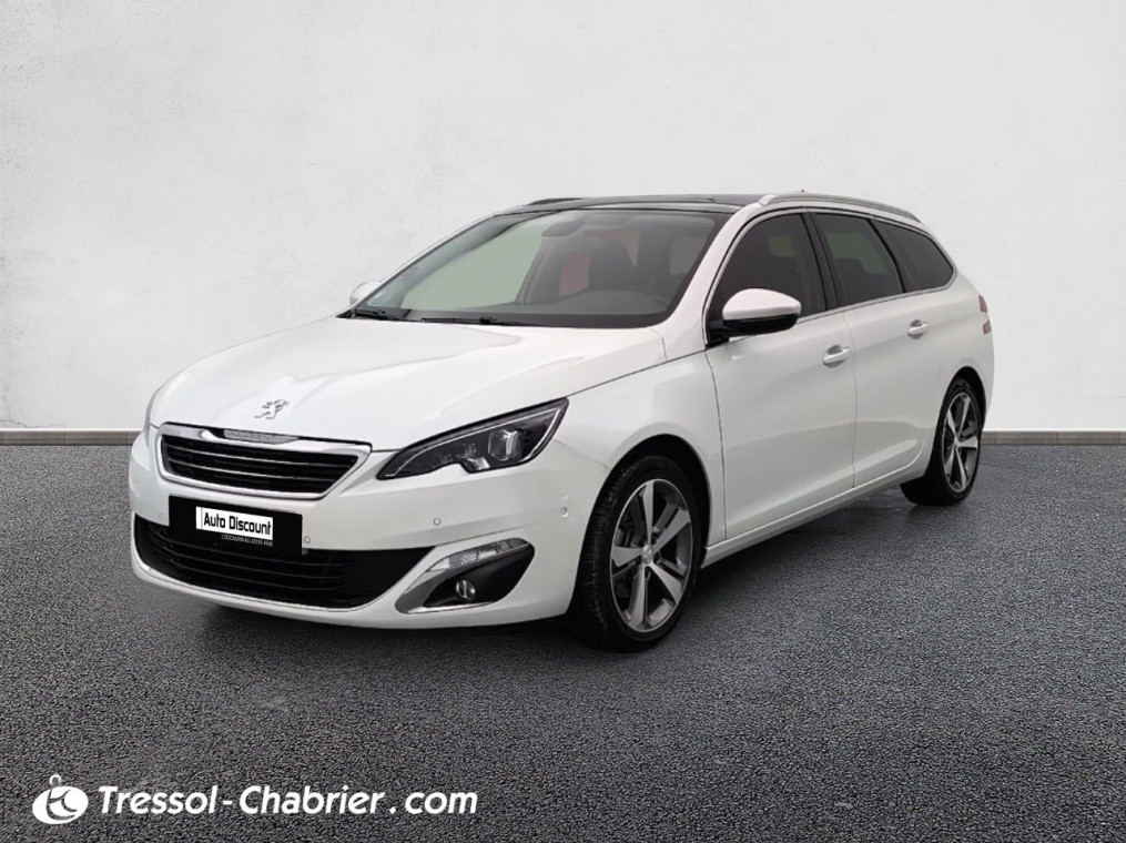 Peugeot 308 SW 1.2 PureTech 130ch S&S EAT6 Féline