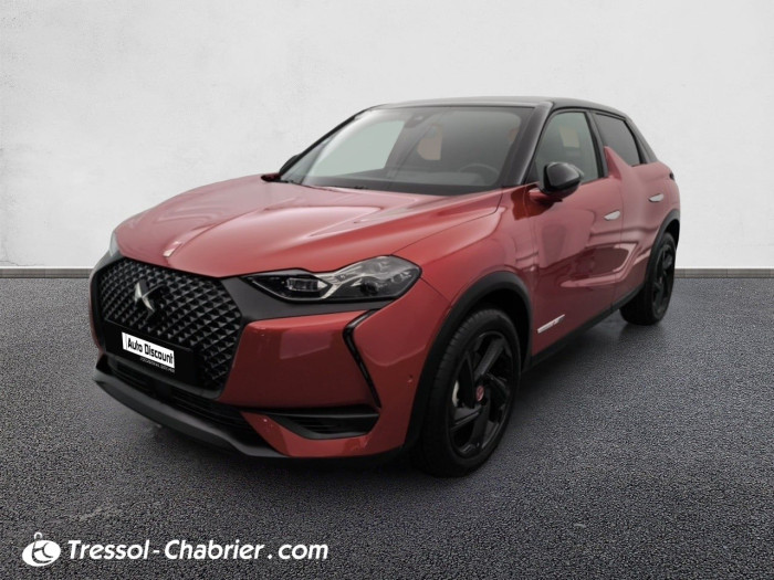 DS DS 3 Crossback DS3 Crossback PureTech 130 EAT8 Performance Line+