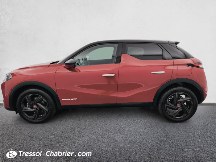 DS DS 3 Crossback DS3 Crossback PureTech 130 EAT8 Performance Line+
