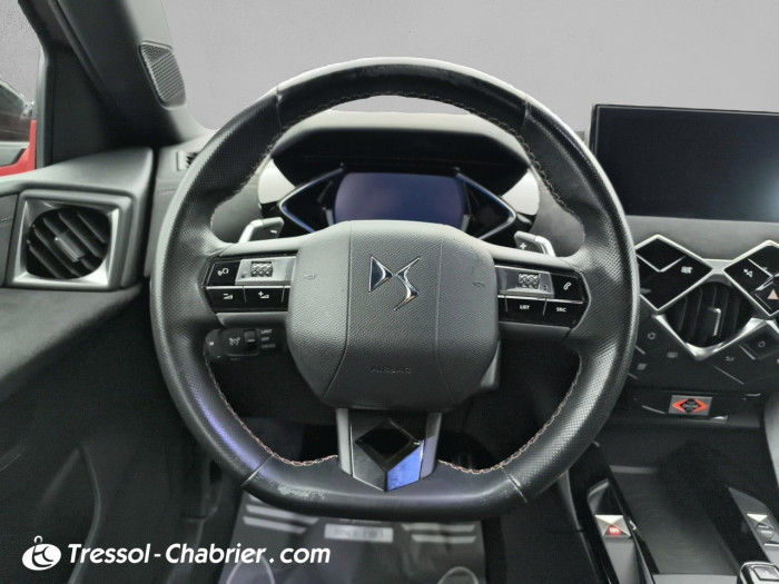 DS DS 3 Crossback DS3 Crossback PureTech 130 EAT8 Performance Line+