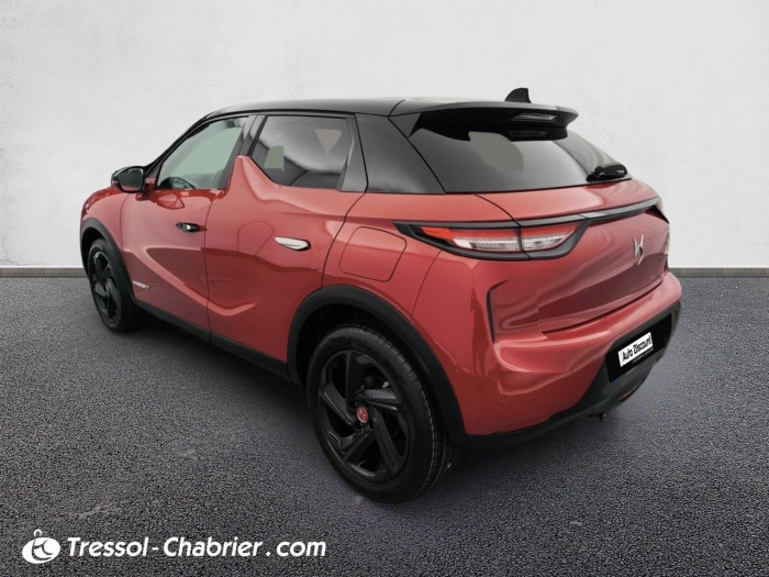 DS DS 3 Crossback DS3 Crossback PureTech 130 EAT8 Performance Line+