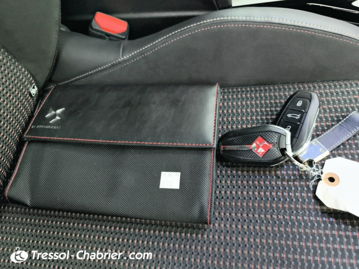 DS DS 3 Crossback DS3 Crossback PureTech 130 EAT8 Performance Line+