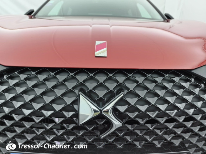 DS DS 3 Crossback DS3 Crossback PureTech 130 EAT8 Performance Line+