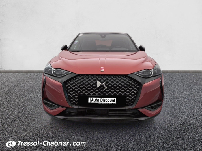 DS DS 3 Crossback DS3 Crossback PureTech 130 EAT8 Performance Line+