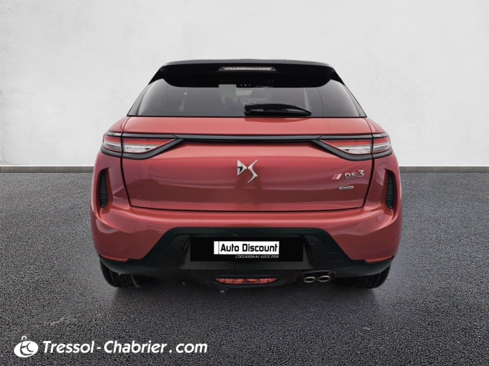 DS DS 3 Crossback DS3 Crossback PureTech 130 EAT8 Performance Line+