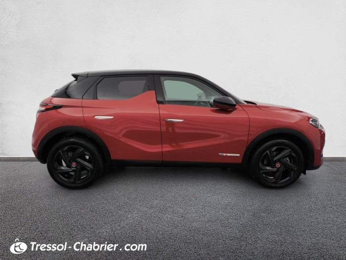 DS DS 3 Crossback DS3 Crossback PureTech 130 EAT8 Performance Line+