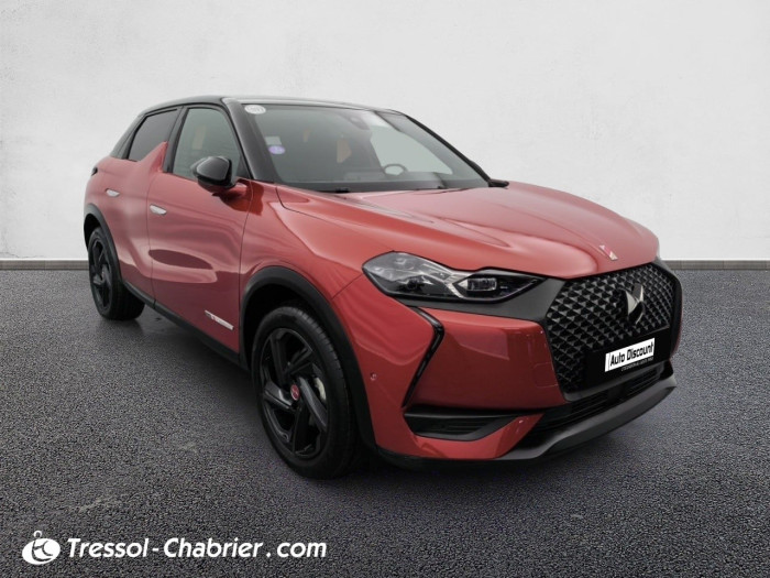 DS DS 3 Crossback DS3 Crossback PureTech 130 EAT8 Performance Line+