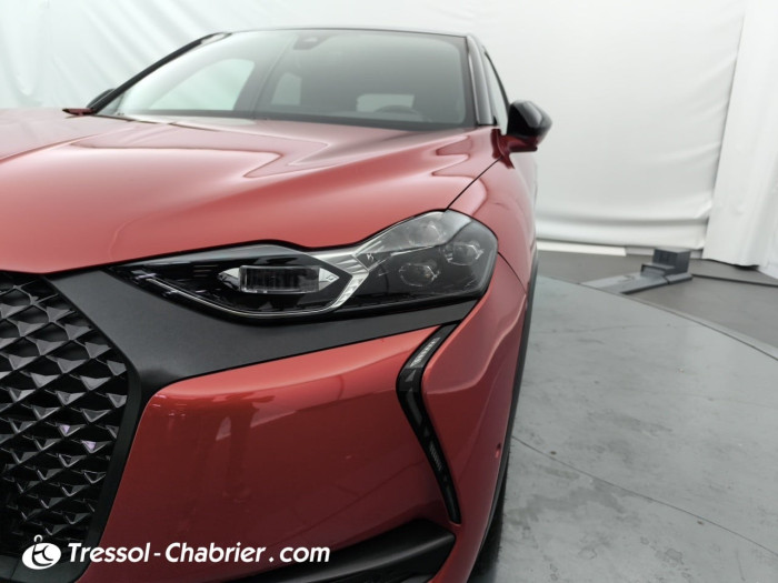 DS DS 3 Crossback DS3 Crossback PureTech 130 EAT8 Performance Line+