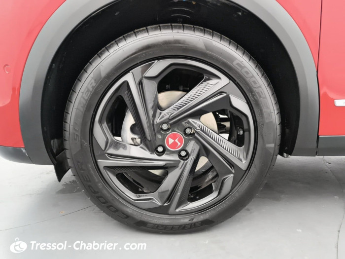 DS DS 3 Crossback DS3 Crossback PureTech 130 EAT8 Performance Line+