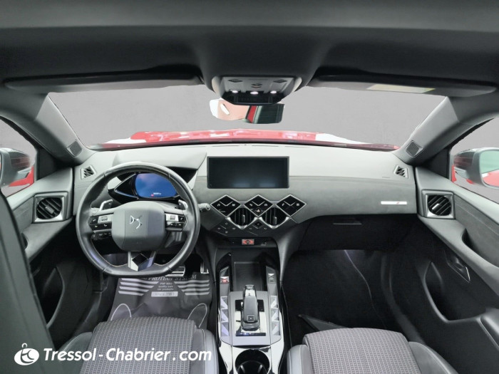 DS DS 3 Crossback DS3 Crossback PureTech 130 EAT8 Performance Line+