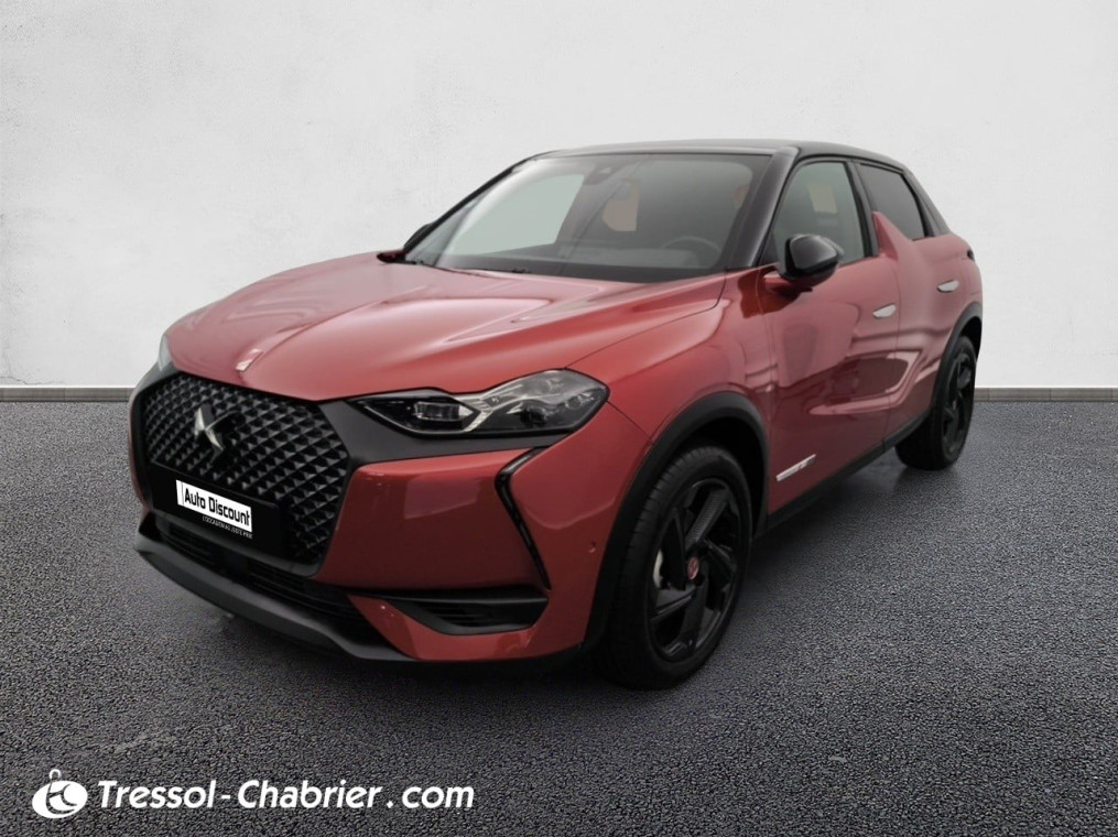 DS DS 3 Crossback DS3 Crossback PureTech 130 EAT8 Performance Line+