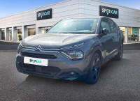 Citroën C4 Hybride 136 e-DCS6 Plus