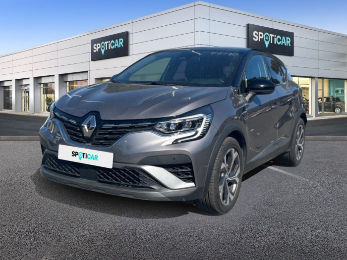 Renault CAPTUR E-Tech 145 SL Rive Gauche