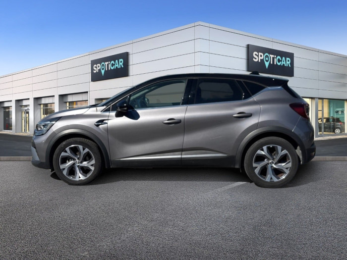 Renault CAPTUR E-Tech 145 SL Rive Gauche