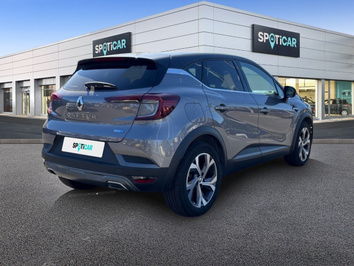 Renault CAPTUR E-Tech 145 SL Rive Gauche