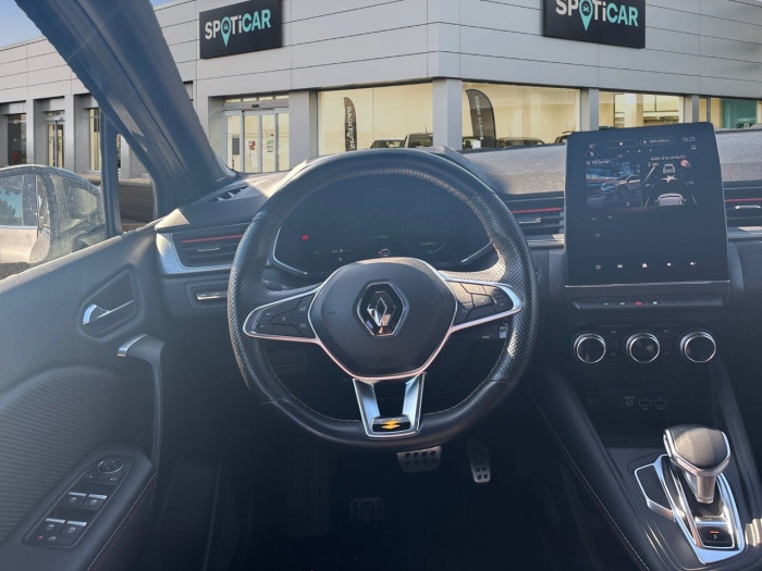 Renault CAPTUR E-Tech 145 SL Rive Gauche