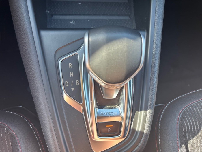 Renault CAPTUR E-Tech 145 SL Rive Gauche