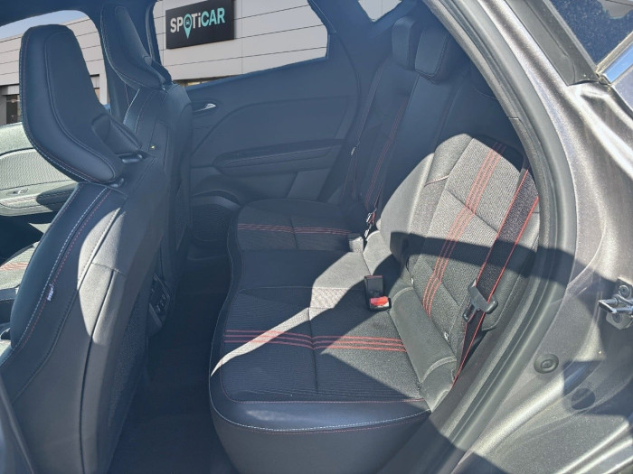 Renault CAPTUR E-Tech 145 SL Rive Gauche
