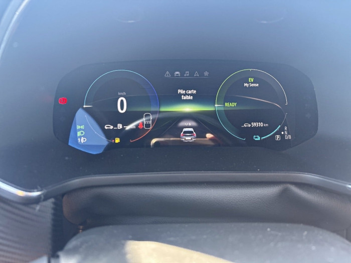 Renault CAPTUR E-Tech 145 SL Rive Gauche