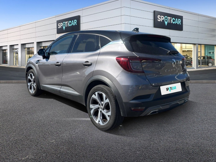 Renault CAPTUR E-Tech 145 SL Rive Gauche
