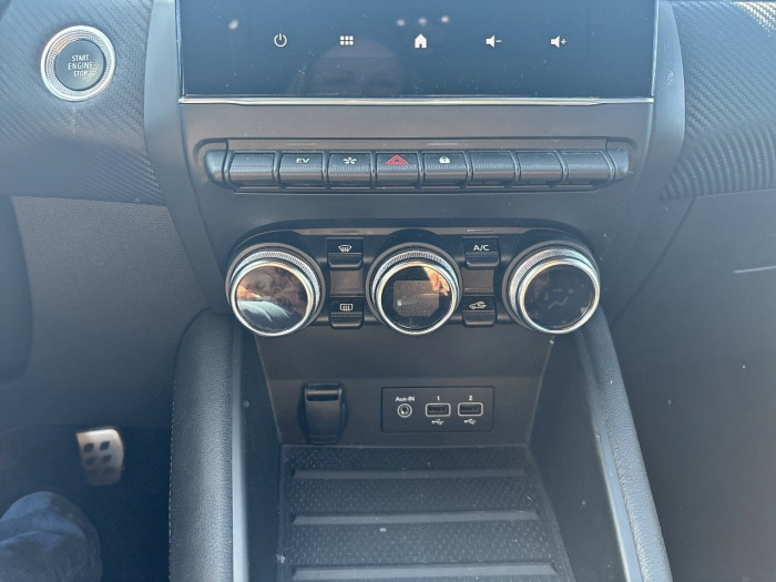 Renault CAPTUR E-Tech 145 SL Rive Gauche