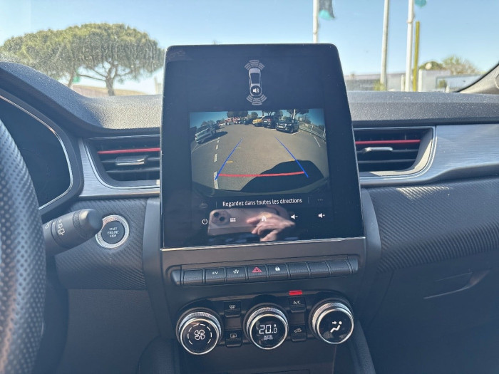 Renault CAPTUR E-Tech 145 SL Rive Gauche