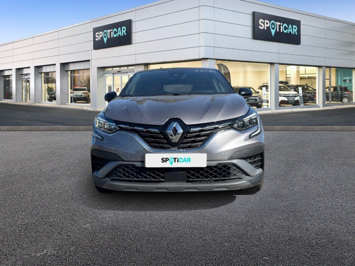 Renault CAPTUR E-Tech 145 SL Rive Gauche