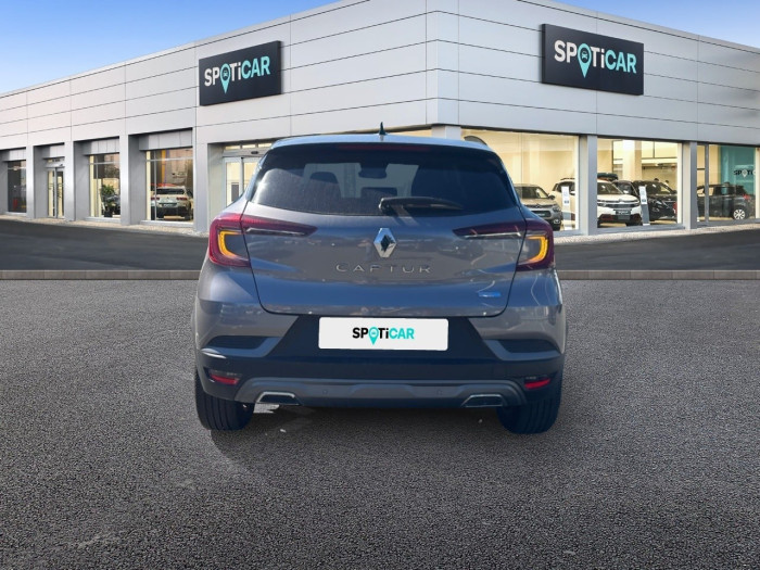 Renault CAPTUR E-Tech 145 SL Rive Gauche