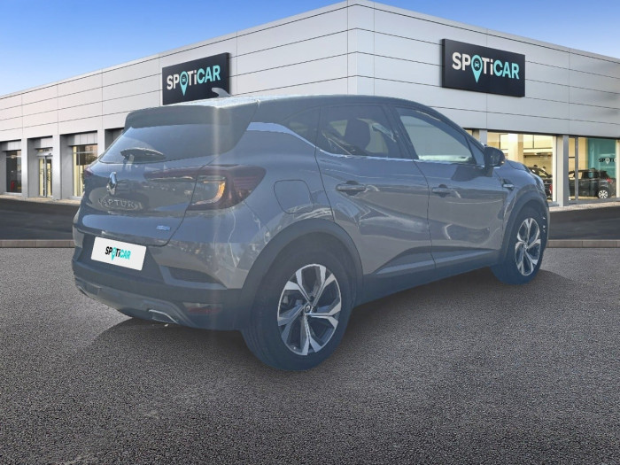 Renault CAPTUR E-Tech 145 SL Rive Gauche